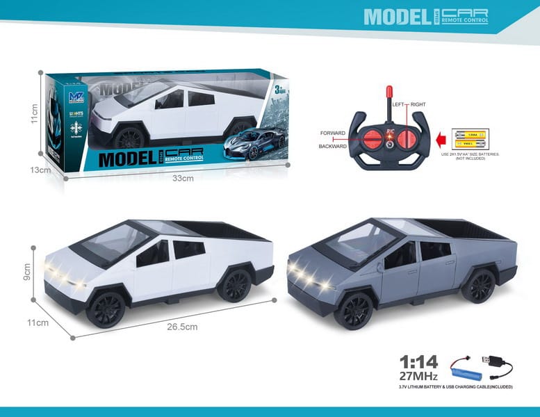 Remote Control Cybertruck